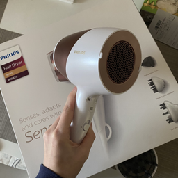 Фен PHILIPS BHD829/00 SenseIQ серии 9000 фото от покупателей 7