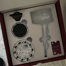 Фен PHILIPS BHD829/00 SenseIQ серии 9000 фото от покупателей 6