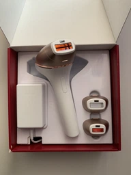 Фотоепілятор Lumea від PHILIPS BRI973/00 серії 9900 (тест драйв до 120 днів) фото від покупців 1