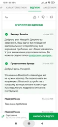Клавиатура беспроводная Canyon BK-10 (CND-HBTK10-RU)