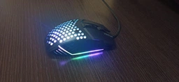 Миша Vertux Katana USB Black (katana.black) фото від покупців 5