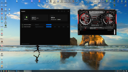 Видеокарта ASUS TUF-RTX3060TI-O8G-V2-GAMING