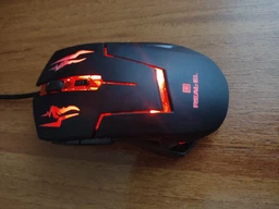 Мышь Real-El RM-520 USB Black фото от покупателей 3