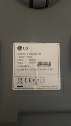 Шланг Koolwen для пилососа LG PI 40 1500mm (AEM33387102)