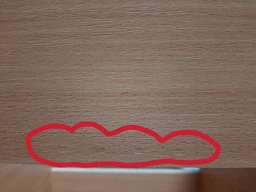 Шафка під мийку 50х50 біла (без мийки) фото от покупателей 15