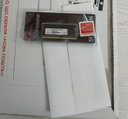 Модуль пам`ятi DDR4 2x4GB/2400 G.Skill Ripjaws V Red (F4-2400C15D-8GVR)