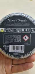 Ароматическая свеча Tesori d'Oriente Белый мускус, 200 г фото от покупателей 2