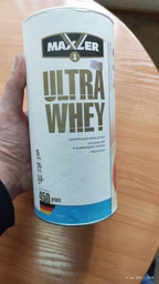 Сывороточный протеин Maxler Ultra Whey порошок 1800 г Латте макиато (4260122320899) фото от покупателей 5