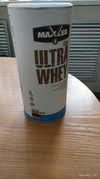 Сывороточный протеин Maxler Ultra Whey порошок 1800 г Латте макиато (4260122320899) фото от покупателей 4