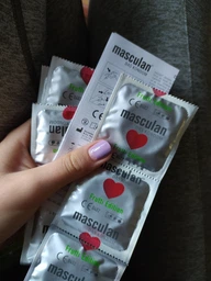 Презервативи Masculan Frutti Edition 3 шт. (4019042001032/4019042700997) фото від покупців 3