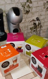 Капсулы для кофемашины Nescafé Dolce Gusto Espresso 30 шт фото от покупателей 7