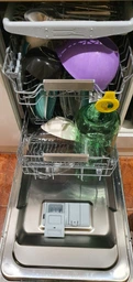 Посудомийна машина Hotpoint-ariston HSIO 3O23WFE фото від покупців 1