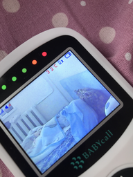 Цифровая беспроводная видеоняня Baby Monitor SM-24 фото от покупателей 4