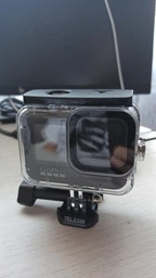 Водонепроницаемый бокс Telesin для GoPro 12/11/10/9 фото от покупателей 1