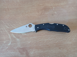 Ніж Spyderco Endela (C243PBK) фото от покупателей 3