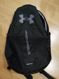 Рюкзак UA Hustle Lite Backpack 26.5L Зеленый 47 х 31 х 17 см (1364180-348) фото от покупателей 10