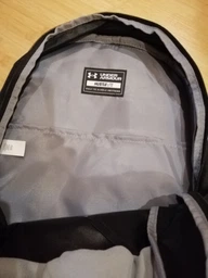 Рюкзак UA Hustle Lite Backpack 26.5L Зеленый 47 х 31 х 17 см (1364180-348) фото от покупателей 9