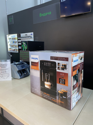 Кофемашина PHILIPS Series 1200 EP1224/00 фото от покупателей 18