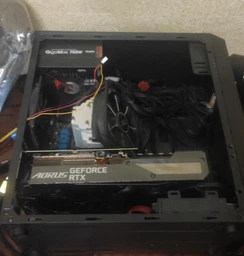 Відеокарта GF RTX 3080 Ti 12GB GDDR6X Aorus Master Gigabyte (GV-N308TAORUS M-12GD) фото від покупців 2