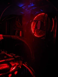 Вентилятор Frime Iris LED Fan Think Ring Red (FLF-HB120TRR16) фото от покупателей 19