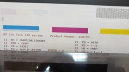 Принтер HP Ink Tank 115 (2LB19A) фото от покупателей 2