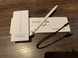 Стилус AIRON AirPen для емкостного дисплея White (6126755803221) фото от покупателей 11