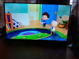 Телевизор Xiaomi Mi LED TV 4S 43" UHD 4K (L43M5-5ARU) фото от покупателей 6