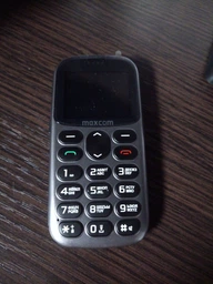 Мобільний телефон Maxcom MM471 Grey (5908235974811) фото від покупців 5