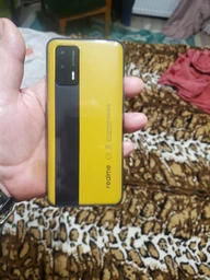 Мобильный телефон Realme GT 5G 8/128GB Yellow (RMX2202) фото от покупателей 6