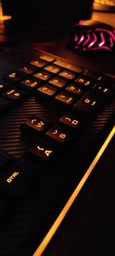 Клавиатура проводная Cougar Aurora S USB Black фото от покупателей 3