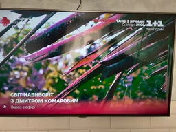 Телевизор Samsung UE43TU7100UXUA фото от покупателей 6