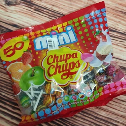 Упаковка карамели Chupa Chups Mini 6 г х 50 шт (8935001707417) фото от покупателей 5