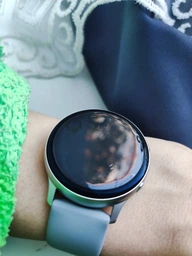 Захисна плівка Drobak Ceramics для Samsung Galaxy Watch Active 2 40 мм (2 шт.) (313112)