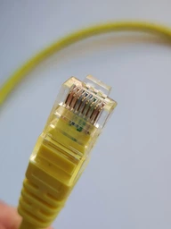 Патч-корд 2E CAT6 UTP RJ-45 26AWG 7/0.16 Cu 1.5 м PVC Синій (2E-PC6COP-150BL)