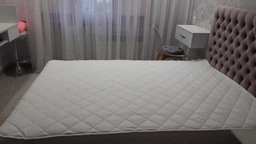 Наматрацник стьобаний Comfort з гумками по кутах 200*200 (8-11974) TM IDEIA фото від покупців 14