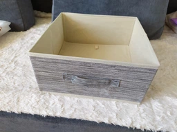 Короб складаний Handy Home Прованс 30x30x15 см Зелений (ESH25) фото від покупців 7