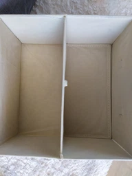 Короб складаний Handy Home Прованс 30x30x15 см Зелений (ESH25) фото від покупців 5