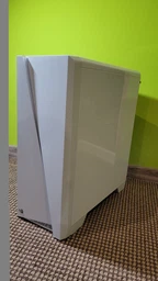 Корпус Aerocool Cylon RGB White