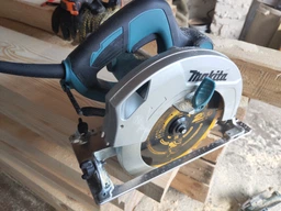 Циркулярная пила Makita HS7601 фото от покупателей 1