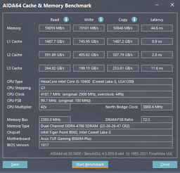 Оперативная память Kingston Fury DDR4-3600 16384MB PC4-28800 (Kit of 2x8192) Renegade Black (KF436C16RBK2/16) фото от покупателей 17