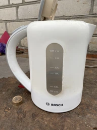 Электрочайник BOSCH TWK7601 фото от покупателей 8