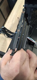 Корпус Chieftec MESH PRO CUBE CI-02B-OP, без БЖ, 2xUSB3.0, mATX, Black фото от покупателей 2