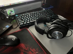 Клавіатура дротова Logitech G PRO Mechanical Gaming microUSB Black (920-009393) фото від покупців 2