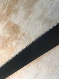 Кухонний ніж Fiskars Functional Form для хліба 23 см Black (1003093)