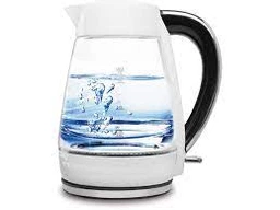 Електрочайник Polaris Diamond PWK-1704-CGL-black 1.7 л чорний