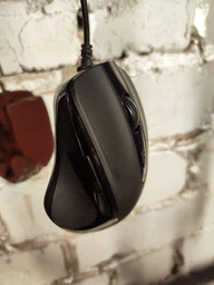 Мышь RZTK MR 110 USB Black фото от покупателей 15
