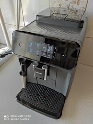 Кофемашина PHILIPS Series 1200 EP1224/00 фото от покупателей 15