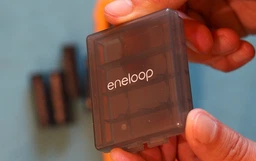 Аккумулятор Panasonic Eneloop Pro AA 2500 mAh 4BP+Case (BK-3HCDEC4CP) фото от покупателей 9