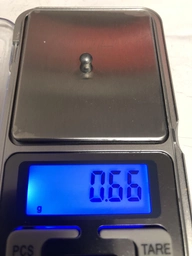 Кулі пневматичні JSB Diabolo Exact Heavy 0.67 гр 200 шт фото від покупців 5