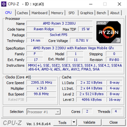 Процессор AMD Ryzen 3 2100GE Pro 3.2GHz/4MB (YD210BC6M2OFB) sAM4 Tray фото от покупателей 1